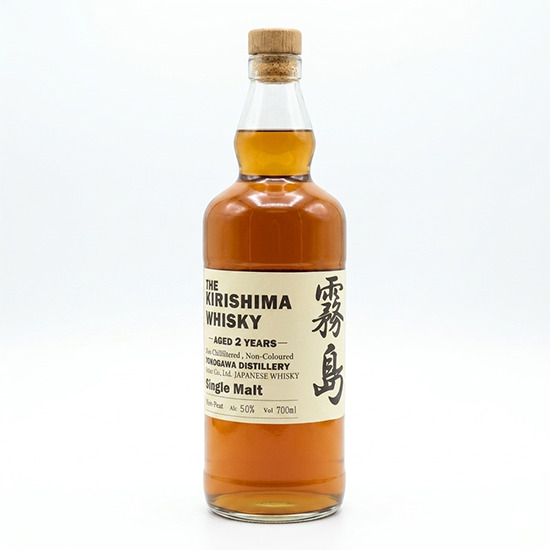 �V���O�������g�E�C�X�L�[ ���� AGED 2 YEARS 700mL Alc.50���摜