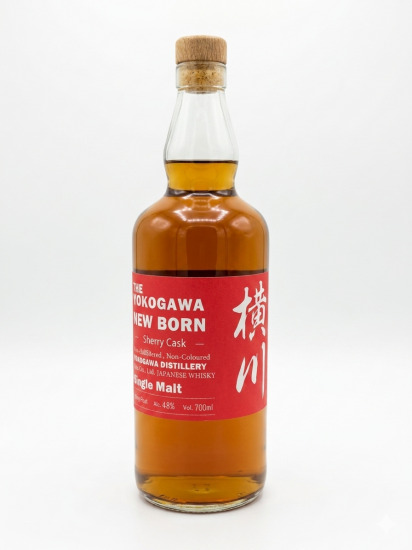 �V���O�������g�E�C�X�L�[ ���� �j���[�{�[�� �V�F���[�M�n�� 700mL Alc.48���摜