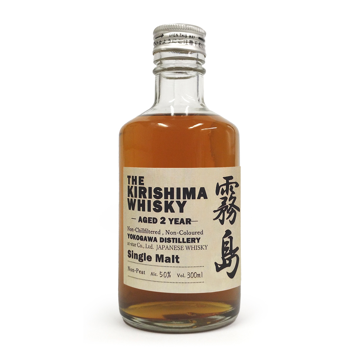 �V���O�������g�E�C�X�L�[ ���� AGED 2 YEARS 300mL Alc.50���摜