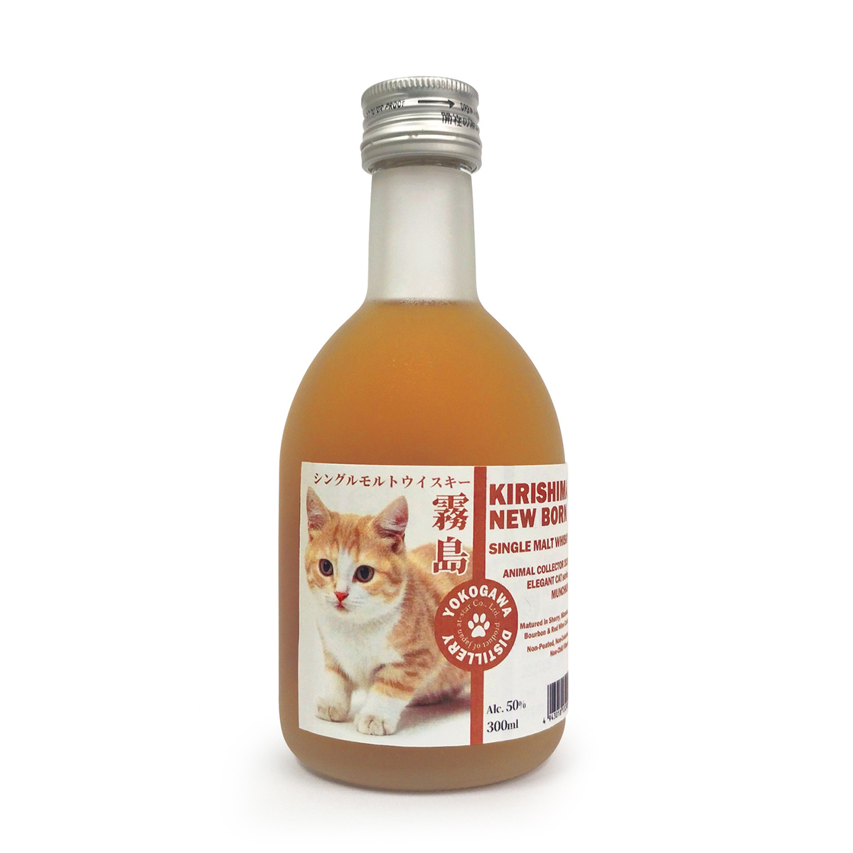 �V���O�������g�E�C�X�L�[ ���� �j���[�{�[�� 300mL EC2026 �}���`�J���摜